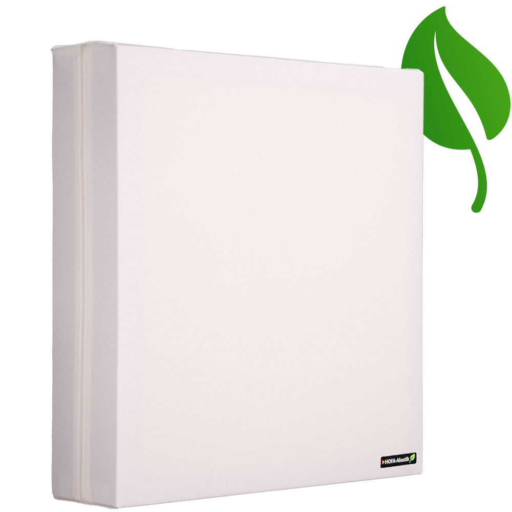 HOFA Absorber Natural cremeweiß (B-Ware)