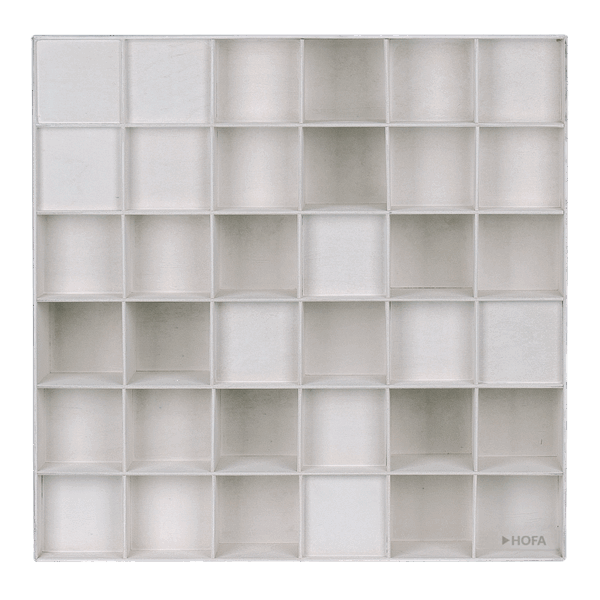 HOFA Diffusor weiß lackiert (B-Ware)