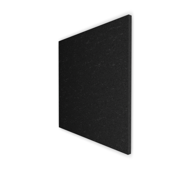 HOFA Akustiksegel - 120 x 120 schwarz (B-Ware)