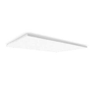 HOFA Akustiksegel - 120 x 180 weiß (B-Ware)