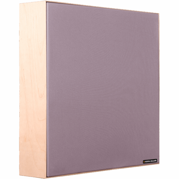 HOFA Absorber grau (B-Ware)