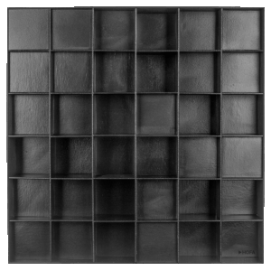 HOFA Diffusor schwarz lackiert (B-Ware)