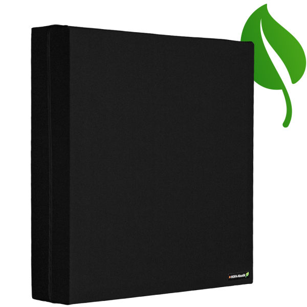 HOFA Absorber Natural schwarz (B-Ware)