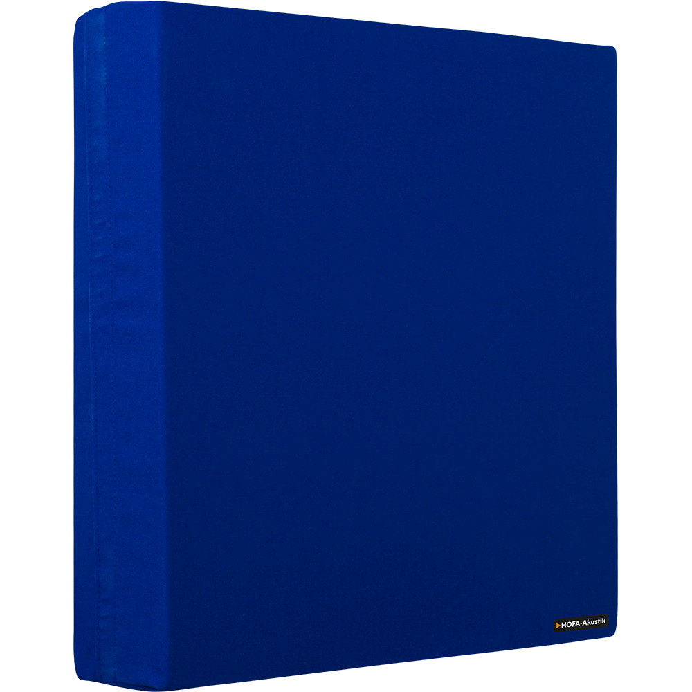 HOFA Absorber ECO royalblau