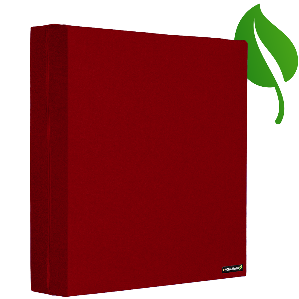 HOFA Absorber Natural bordeaux (B-Ware)