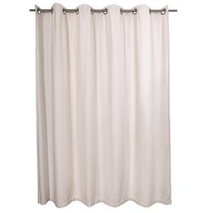 HOFA Akustikvorhang ISO 3 weiß 220x220 cm (B-Ware)