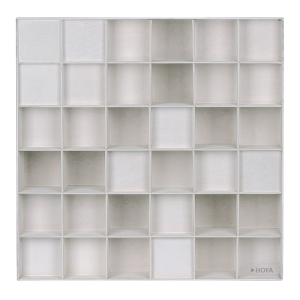 HOFA Diffusor weiß gebeizt (B-Ware)