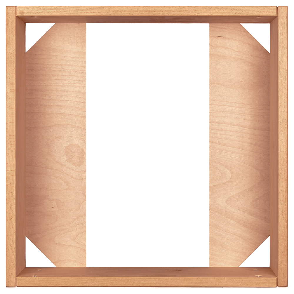 HOFA Wechselrahmen einzel natur (B-Ware)