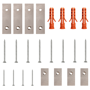 Ceiling suspension kit for HOFA Frame