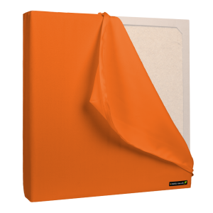 HOFA Absorber ECO Bezug orange (Restposten)