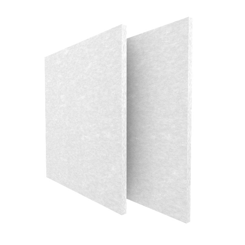 HOFA Akustiksegel weiß 60x60 (Paar)