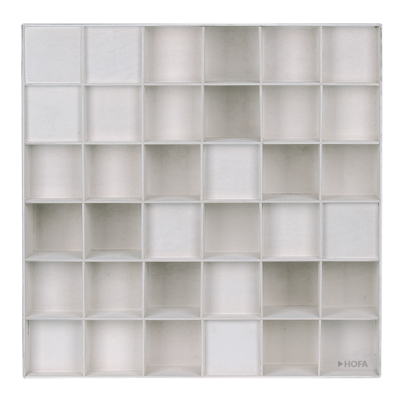 HOFA Diffusor weiß lackiert (B-Ware)