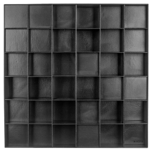 HOFA Diffusor schwarz lackiert (B-Ware)